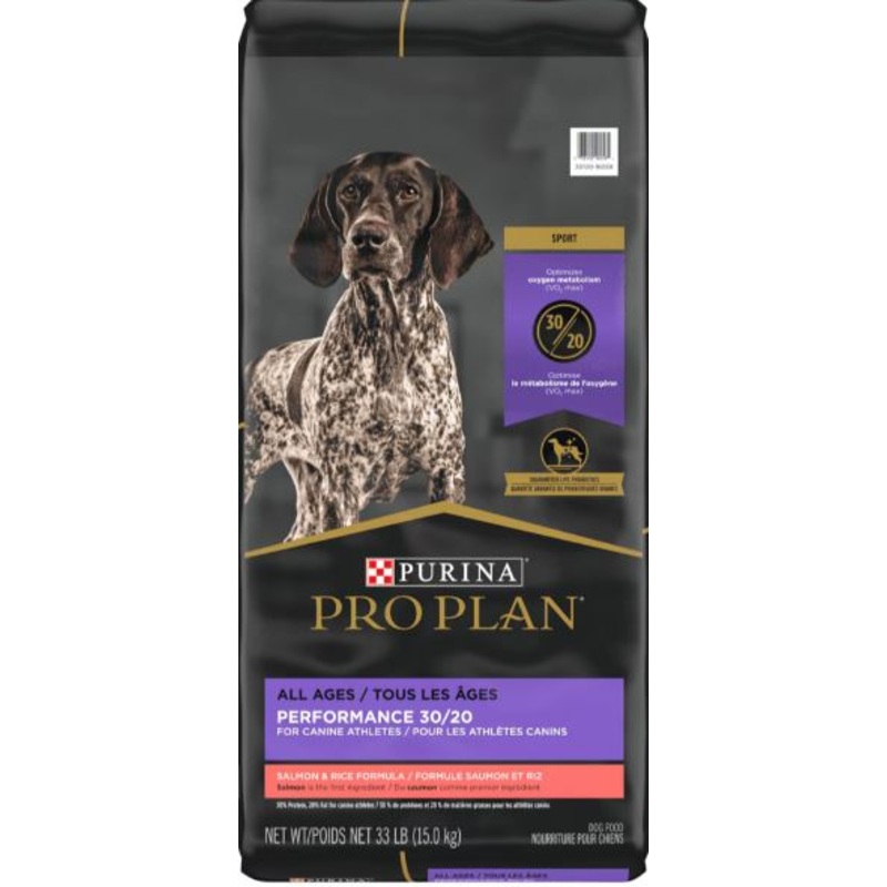 ProPlan Performance 30/20 Salmon & Rice 15 kg