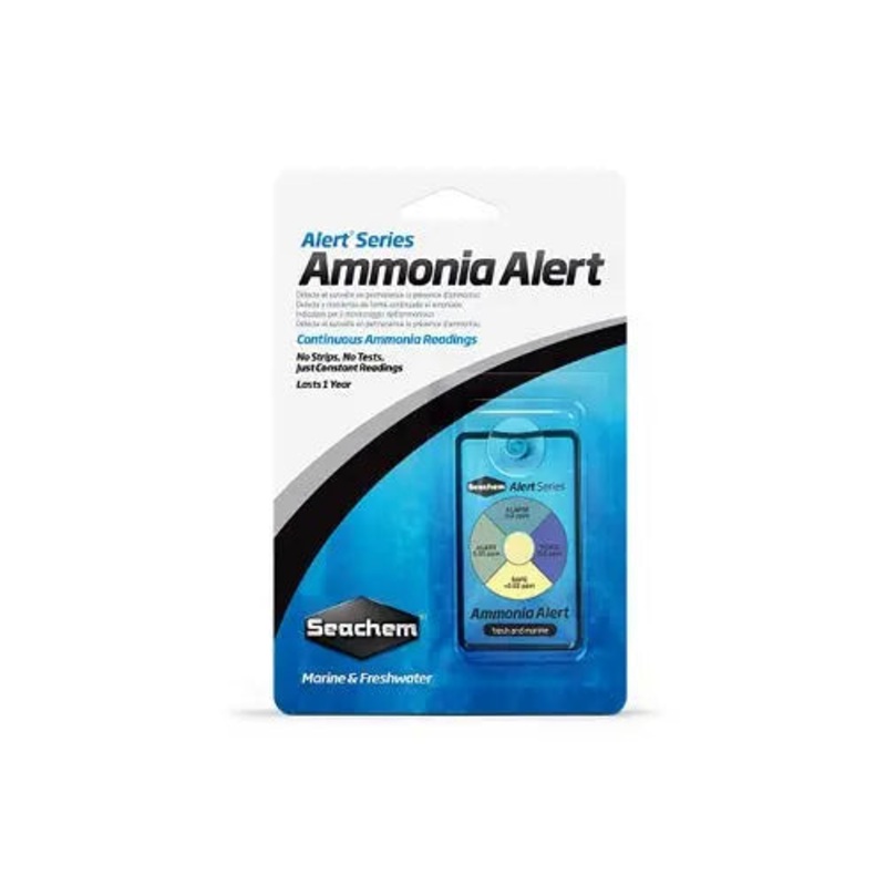 Seachem Ammonia Alert