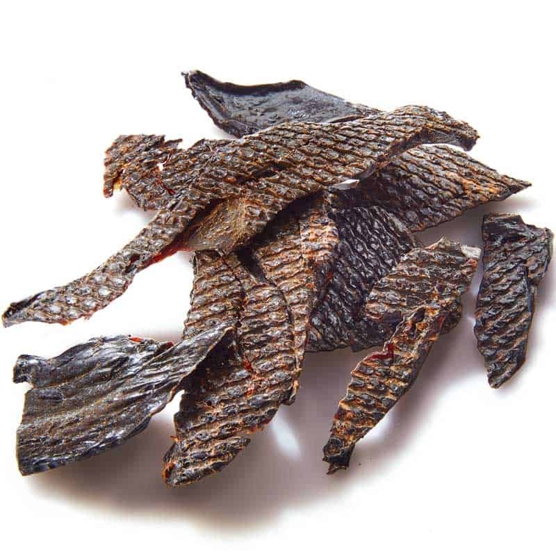 SOUTHERN RAW DOG TREATS KANGAROO LIVER TREATS 100G
