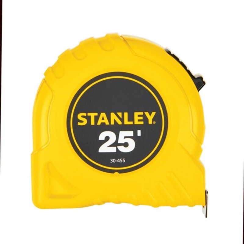 Stanley Black & Decker Tape Measure 25 ft