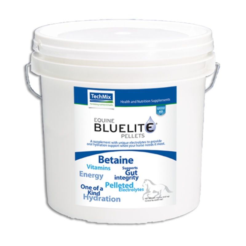 TechMix Equine Bluelite Pellets