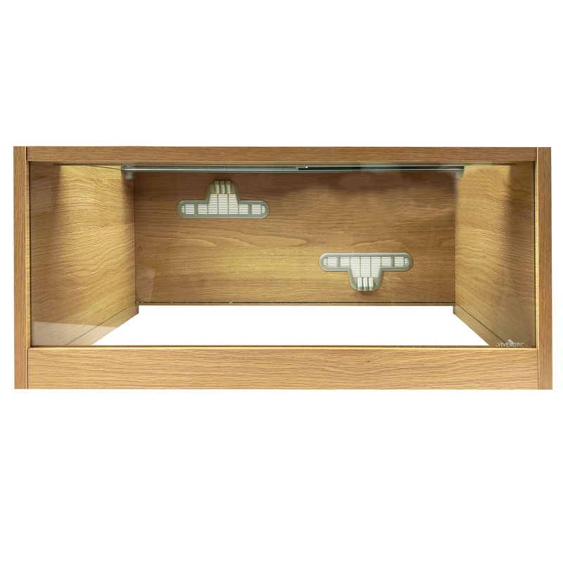 Vivexotic Repti-View Home Small *NEW* Oak