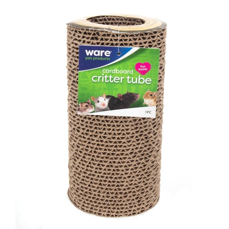 Ware Cardboard Critter Tube