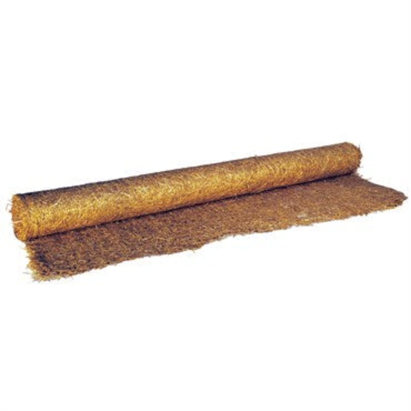 American Excelsior Company AEC Premier Straw. – 8ft x 112.5ft – 0.50lb/sq yd – Erosion Control Blanket