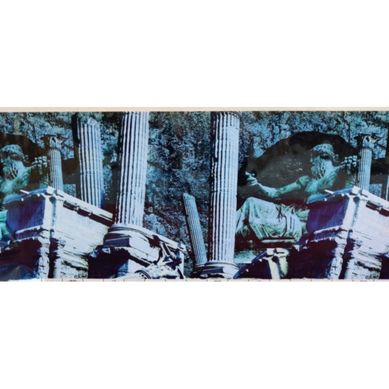 Boyu Plastic Background Paper 40cm x 15m