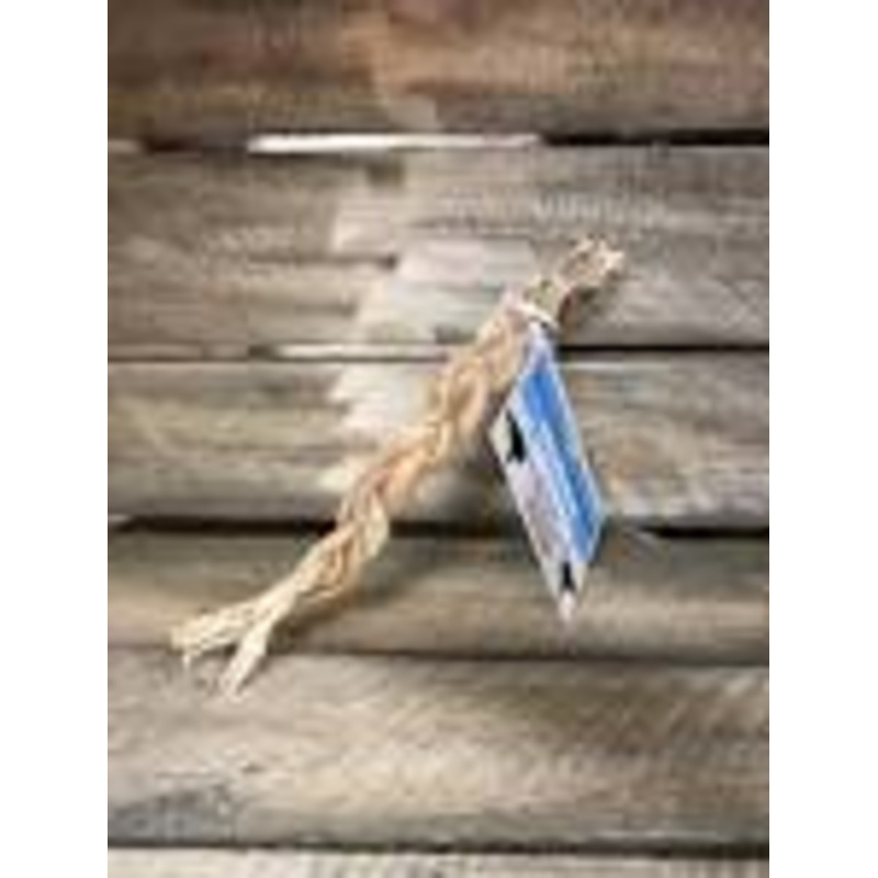 Braided Ostrich Sticks