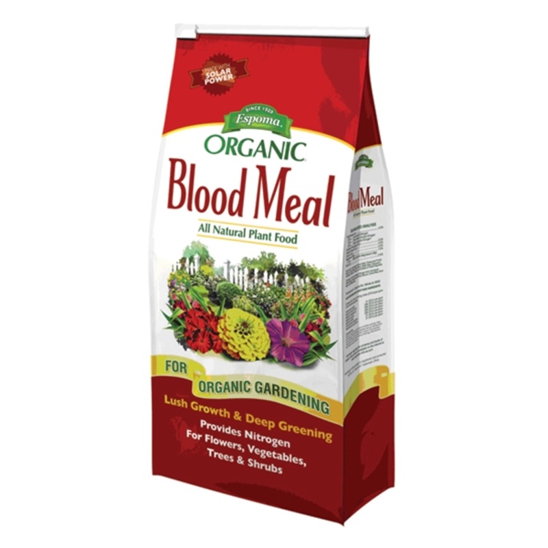 Espoma Organic Blood Meal 3 lbs