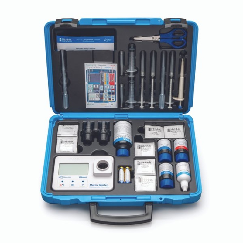 Marine Master Waterproof Wireless Multiparameter Photometer Marine Master Waterproof Wireless Multiparameter Photometer – MAP Price $474.99