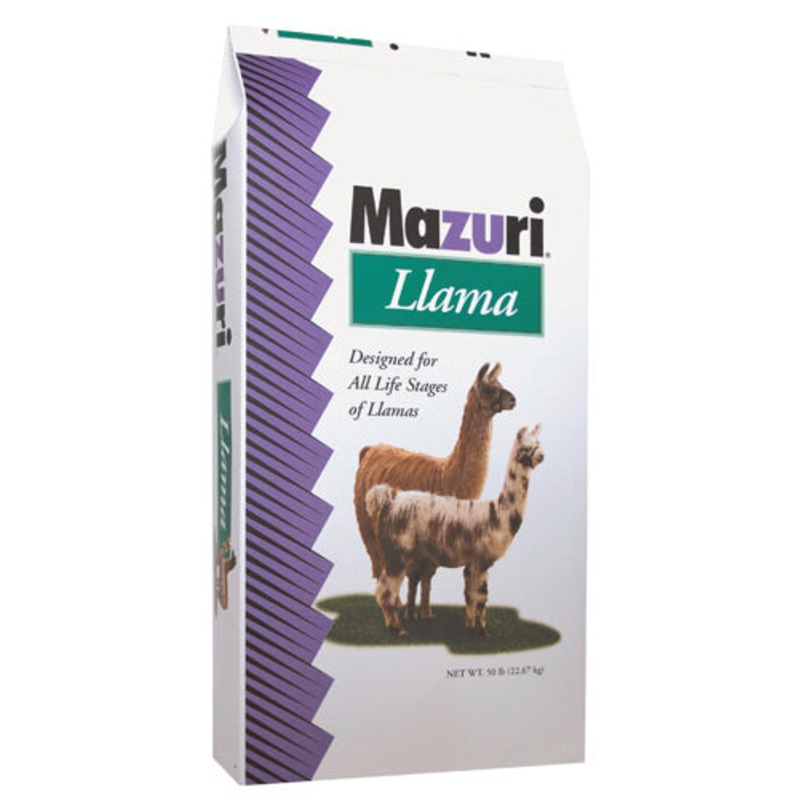 Mazuri Llama Chews 50 lbs