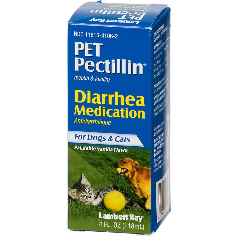 PBG Pet Pectillin 4-oz