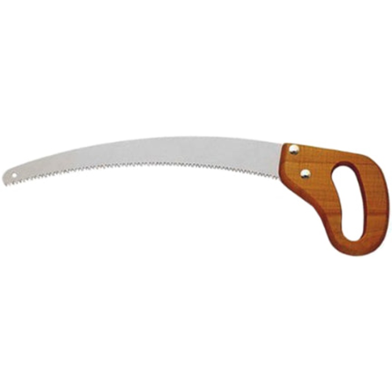PRUNING SAW CURVED BLADE