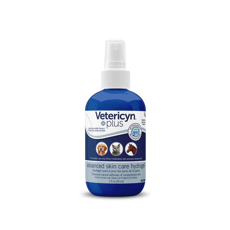 Vetericyn Plus Advanced Skin Care Hydrogel 90 ml