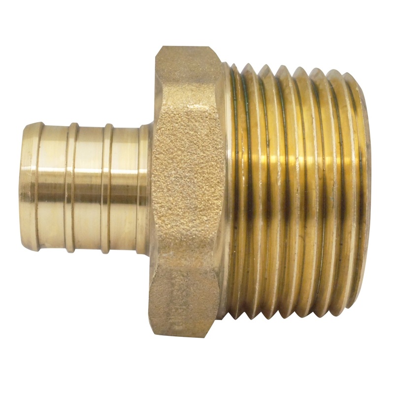Apollo PEX Male Adapters 3/4 in. PEX x 1 in. MPT