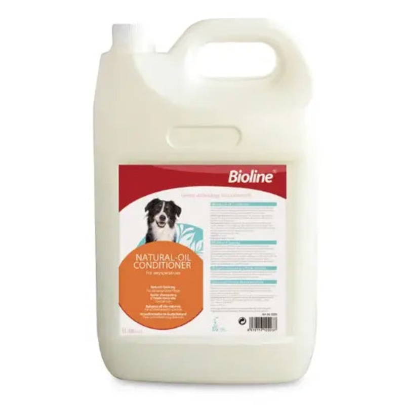 Bioline Natural-Oil Conditioner[Volume – 5L]