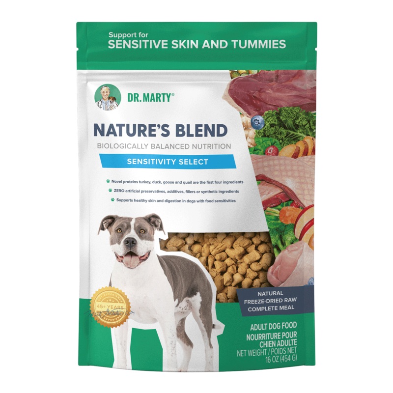 Dr. Marty’s Natures Blend Sensitivity Select –  6oz