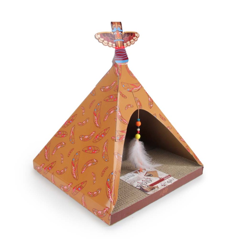 Dream Catcher – Tent Scratcher