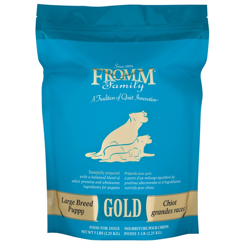 Fromm Gold Large Breed Puppy 2.25kg