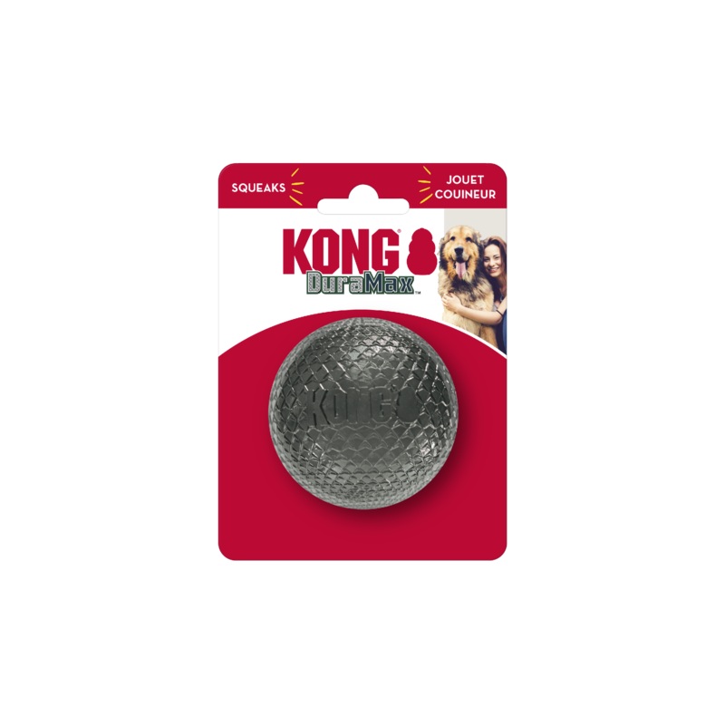 KONG DOG DURAMAX BALL MEDIUM