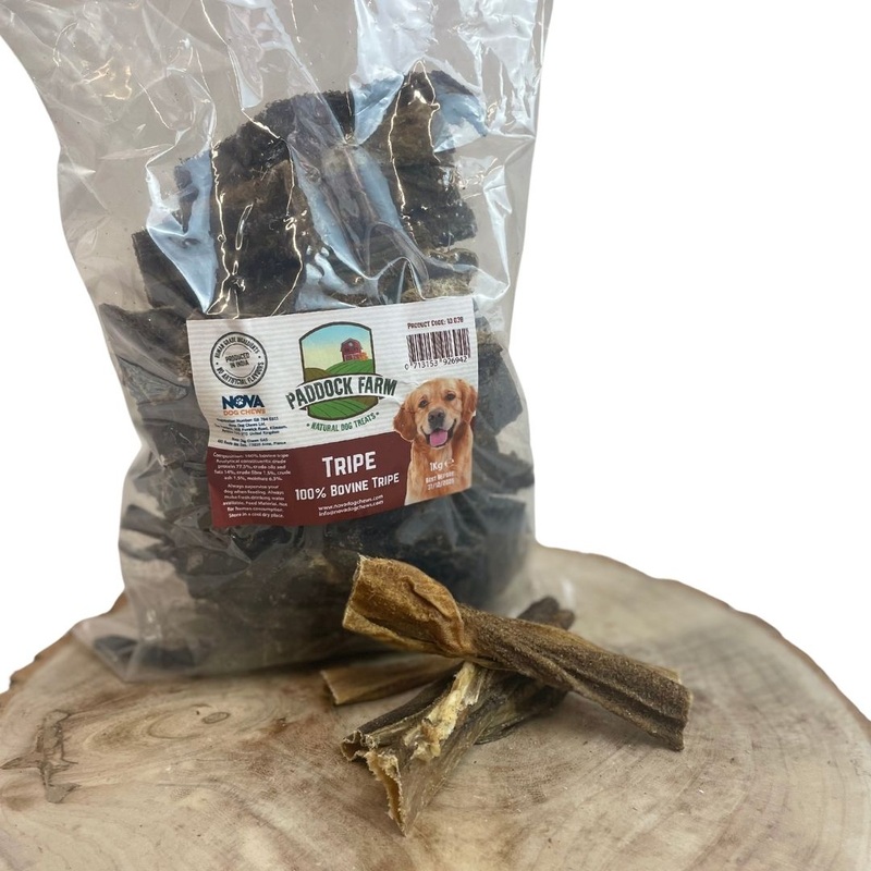 Paddock Farm Tripe 1kg
