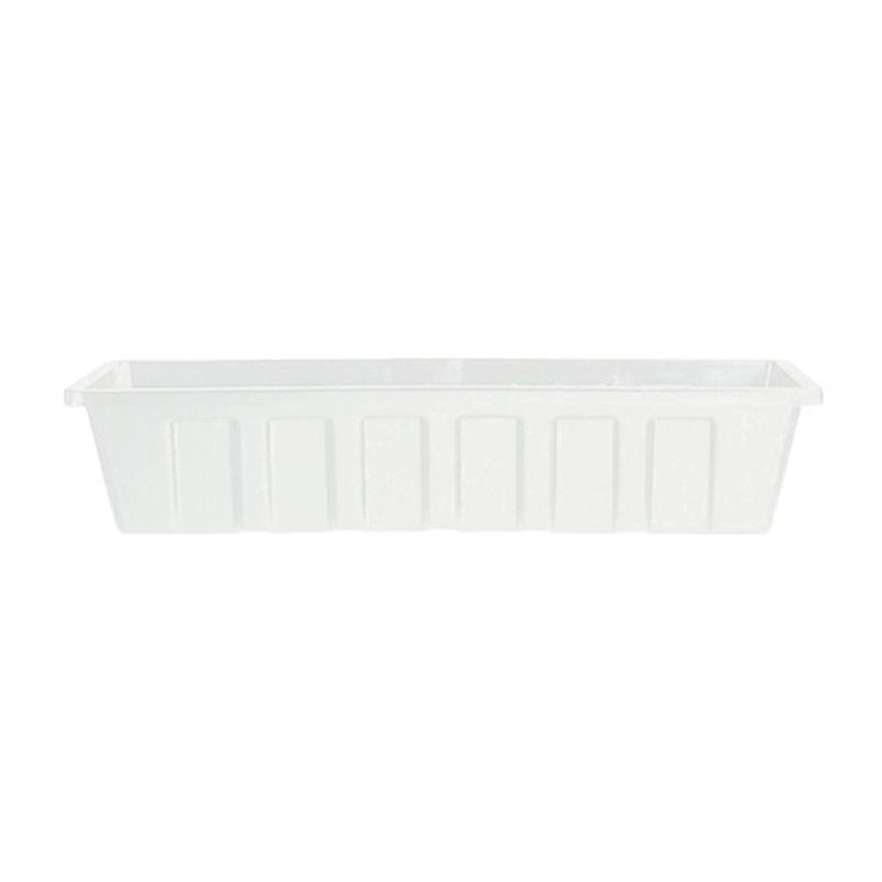 POLY-PRO FLOWER PLANTER LINER 24 INCH WHITE