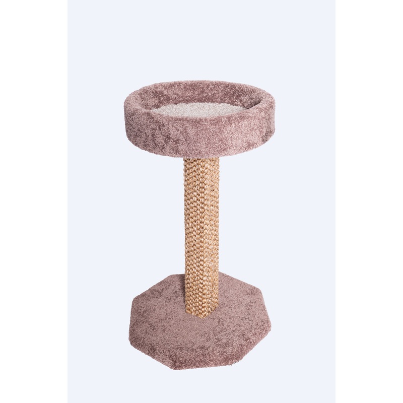 Purr & Post Ripple Bed Cat Furniture
