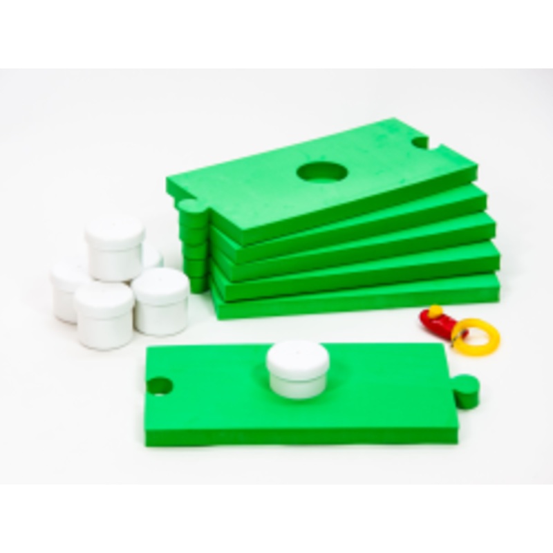 Sniffing Trainer Green