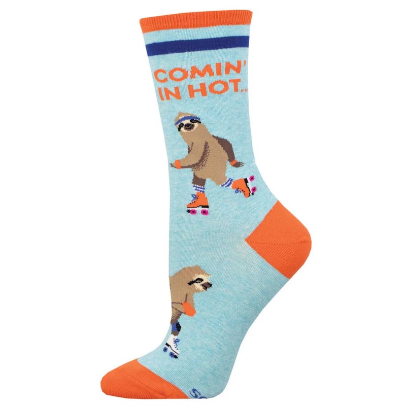 Socksmith Coming In Hot Socks