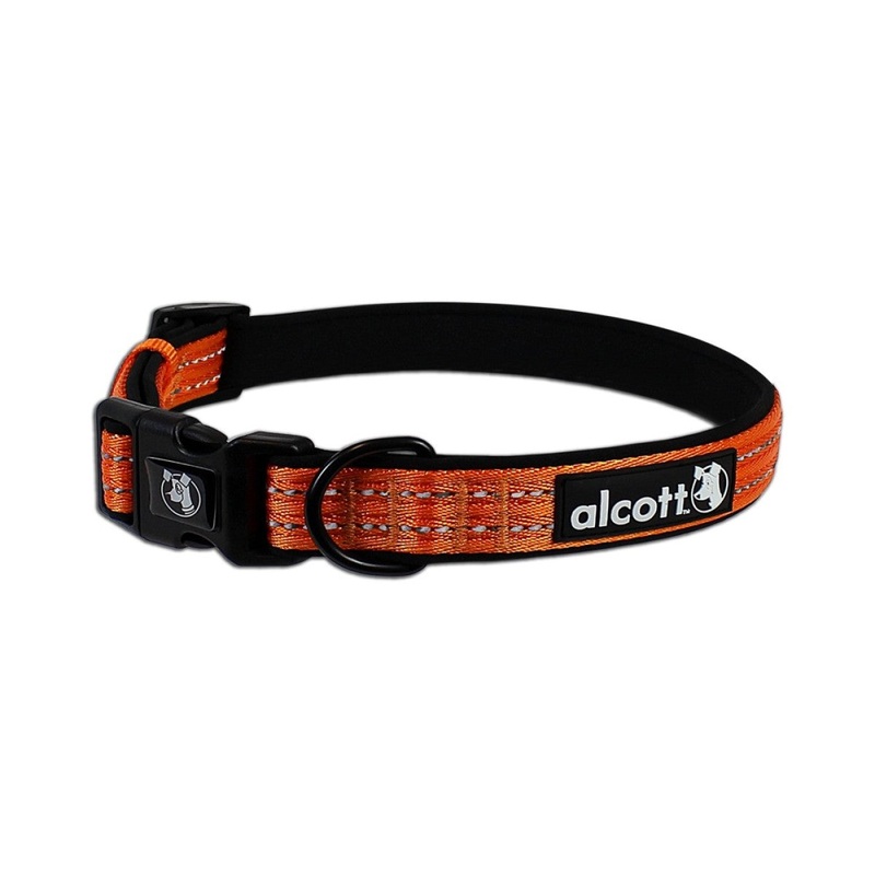Visibility Collar – Large – Neon Orange