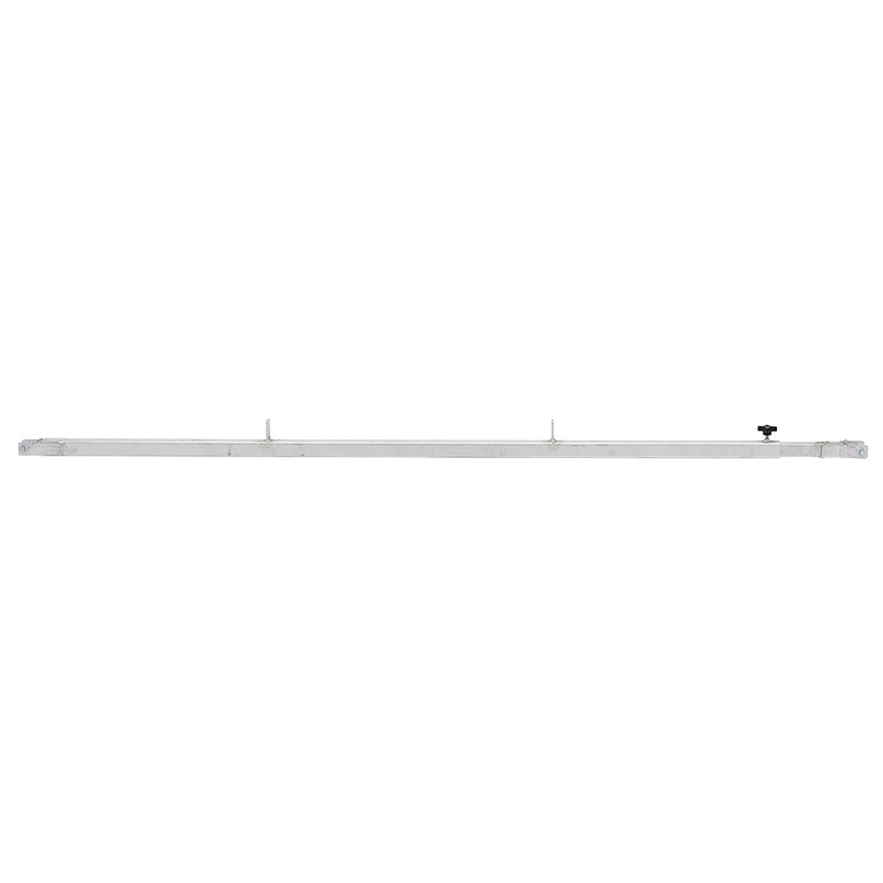 Weaver Livestock Aluminum Fan Cage Side Bar