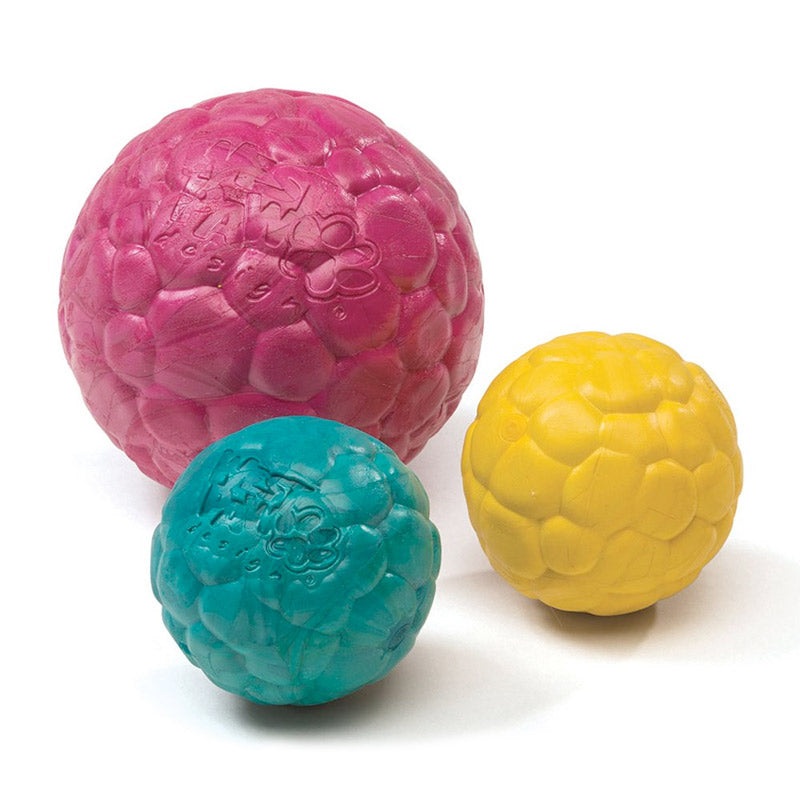 Westpaw Design  Boz Dog Ball – dandelion