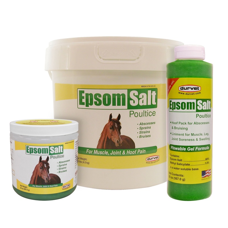 Durvet Epsom Salt Poultice 20-oz