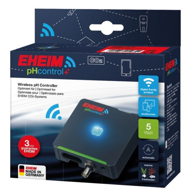 EHEIM PH Control+e Controller incl.Power Supply