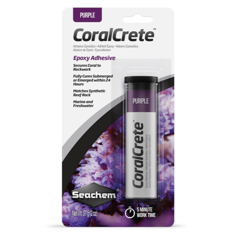 SEACHEM CoralCrete Gray