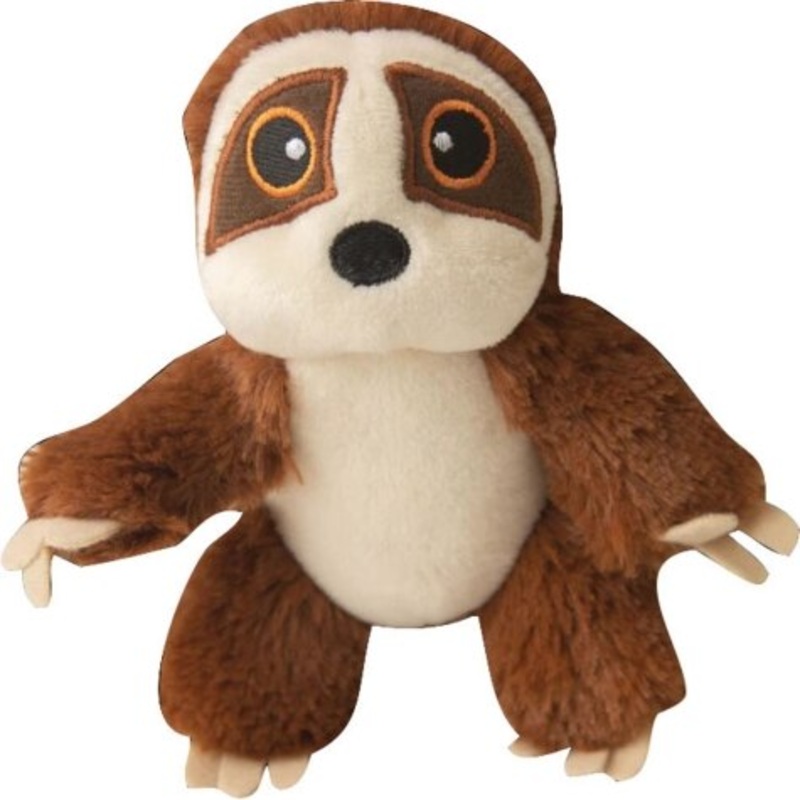 Snugarooz Baby Sasha the Sloth Dog Toy 5″,Snugarooz Baby Sasha the Sloth Dog Toy 5″”