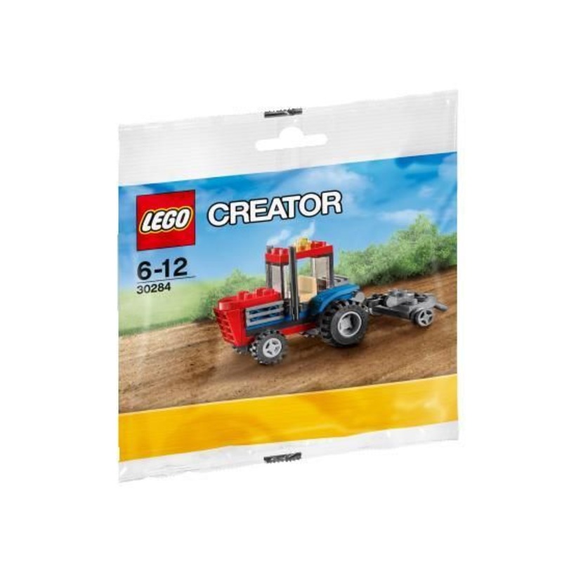 Creator Tractor polybag