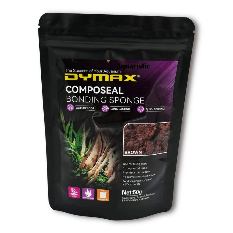 Dymax Composeal – Brown 25g