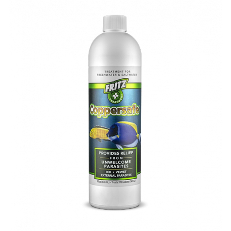FritzMardel Coppersafe 4 oz – MAP Price $10.39