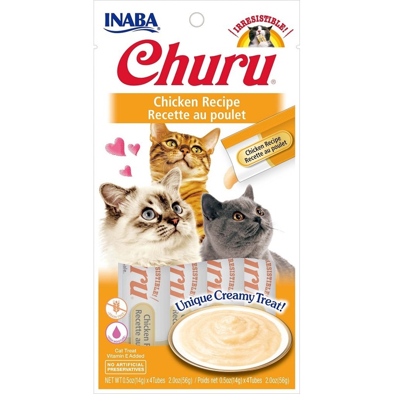 Inaba Churu Pure Chicken 56g