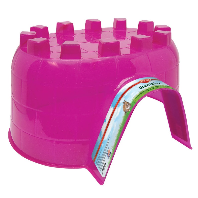 Kaytee Igloo Hideout (Assorted) Itty Bitty