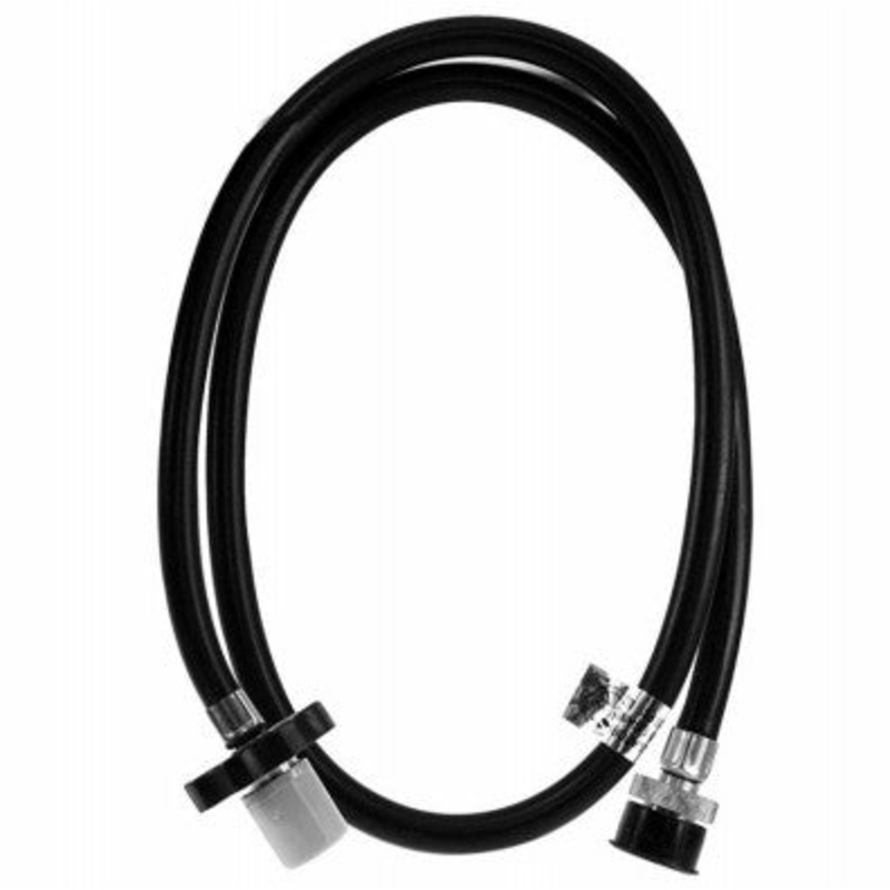 Mr. Bar-B-Q LP Tank Adapter & 4 ft. Hose 4 ft