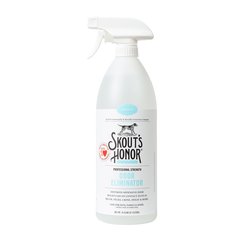 Skout’s Honor Odor Eliminator 35oz