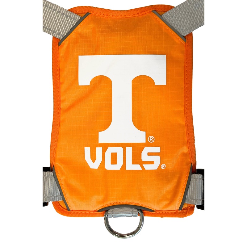 Tennessee Volunteers Dog Harness -Medium