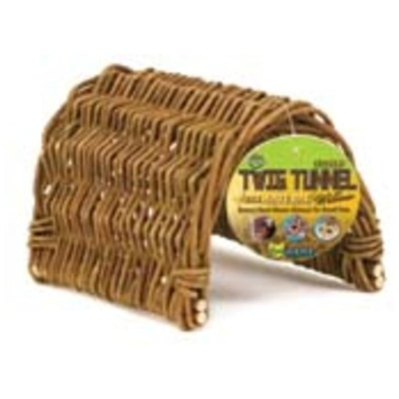 TWIG TUNNEL SMALL NATURAL