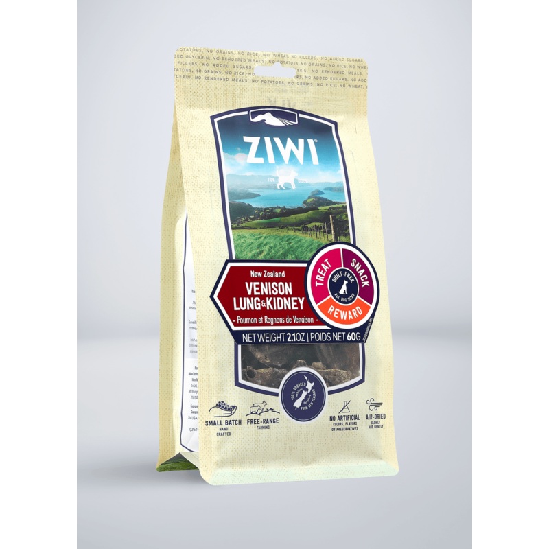 ZIWI Venison Lung & Kidney