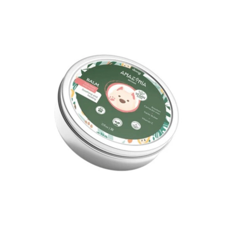 Amazonia Balm for Paws and Nose – 30g