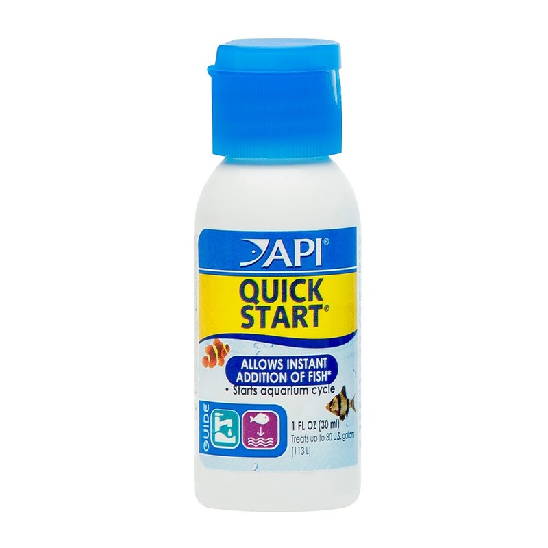 API Quick Start for Aquarium 1 oz
