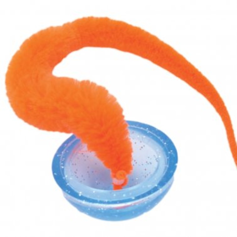 Coastal Tail Turbo Tail Popper Cat Toy Pack of 1