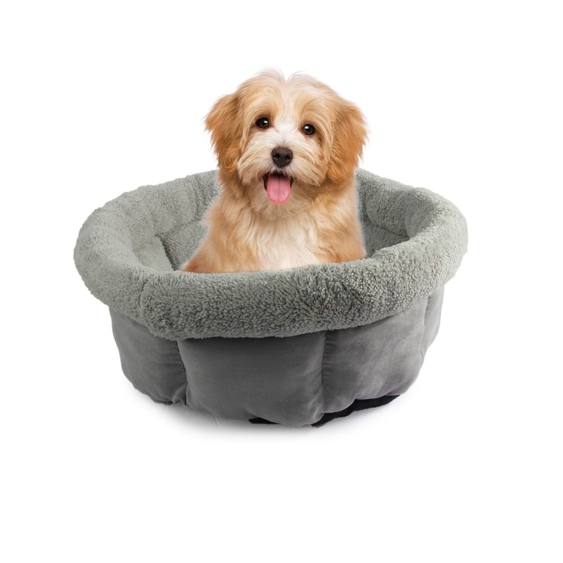 Cuddle Bed – Small/Grey