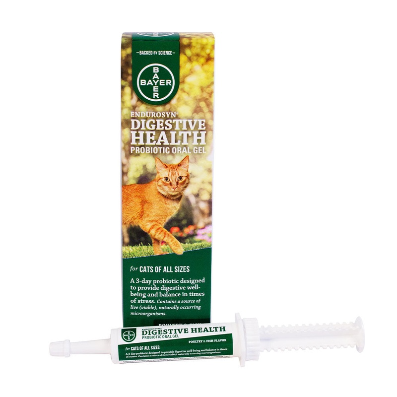 Elanco Endurosyn Feline Digestive Oral Gel for Cats 5oz