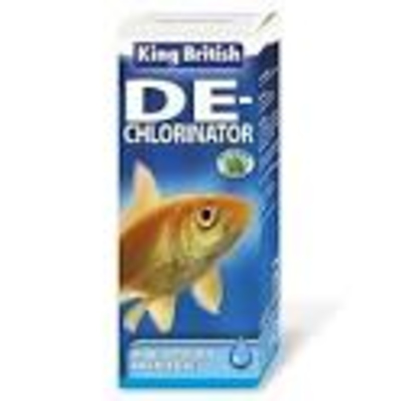 Safe Guard De-Chlorinator 100ml
